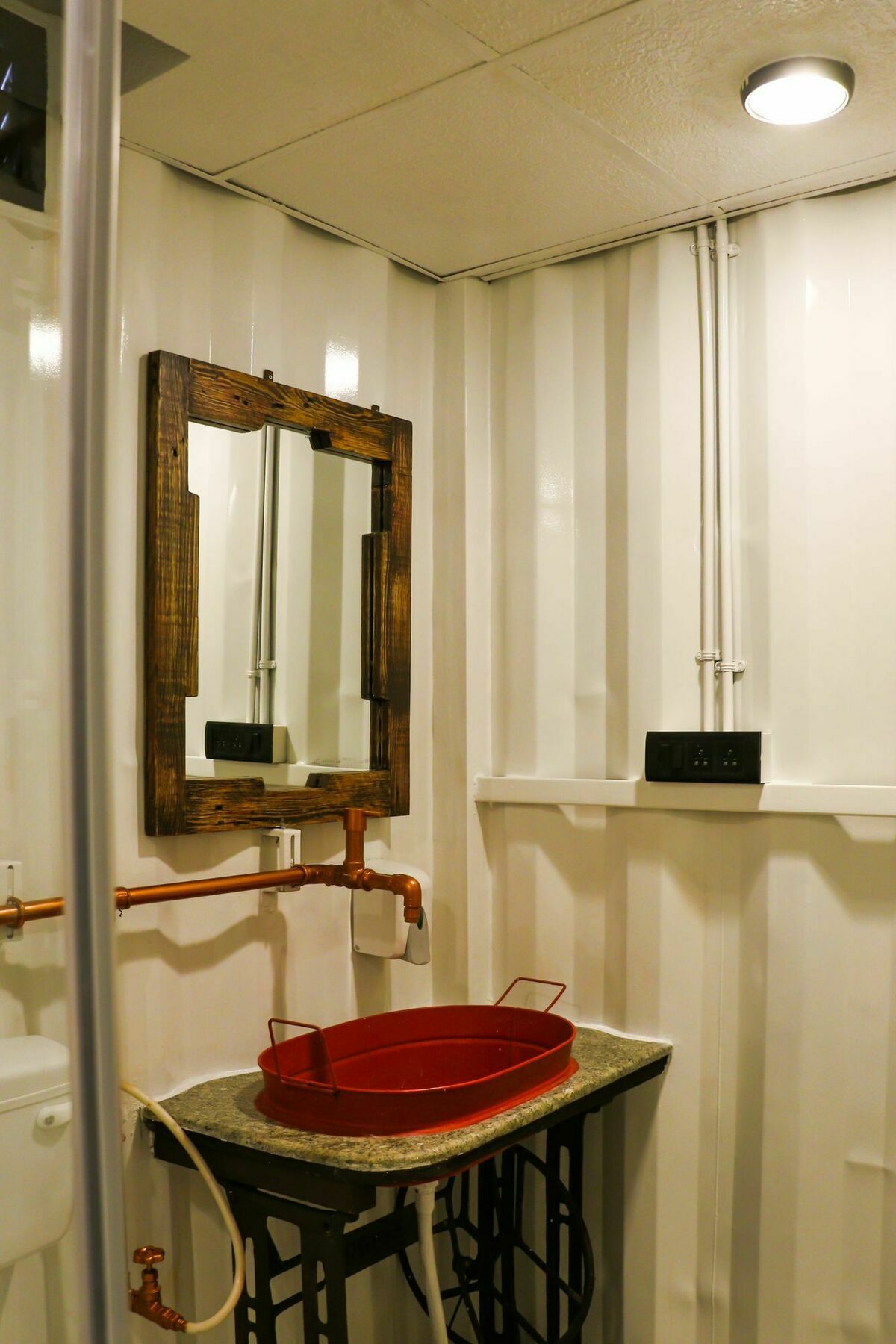 Beach Box Hotel Baga Gosavvy Collection Exterior foto